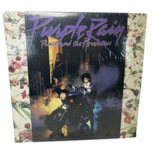 Purple Rain by Prince And The Revolution (Vinyl, 1984) picture