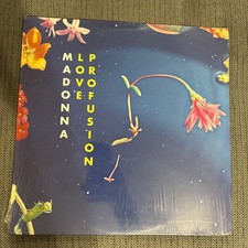 Love Profusion by Madonna Vinyl 2 LP 2004 SEALED picture