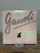 The Alan Parsons Project-Gaudi-1987-First Press-SEALED picture