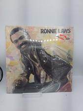 Ronnie Laws - Mr. Nice Guy Vinyl LP Capitol  1983 NM In Shrink Wrap Fusion Jazz picture