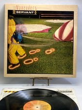 Servant Light Maneuvers Vintage Vinyl LP 1984 Myrrh Record 7-01-679806-2 picture