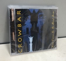 CROWBAR (METAL) - SONIC EXCESS IN ITS PUREST FORM NEW CD  RARE picture