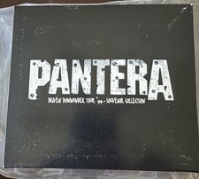 PANTERA**Driven Down Under ‘94 souvenir **3 CD**Import Live**Excellent Condition picture