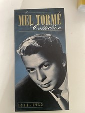 The Mel Torme Collection 4 CD Box Set & Booklet RHINO GREATEST HITS picture