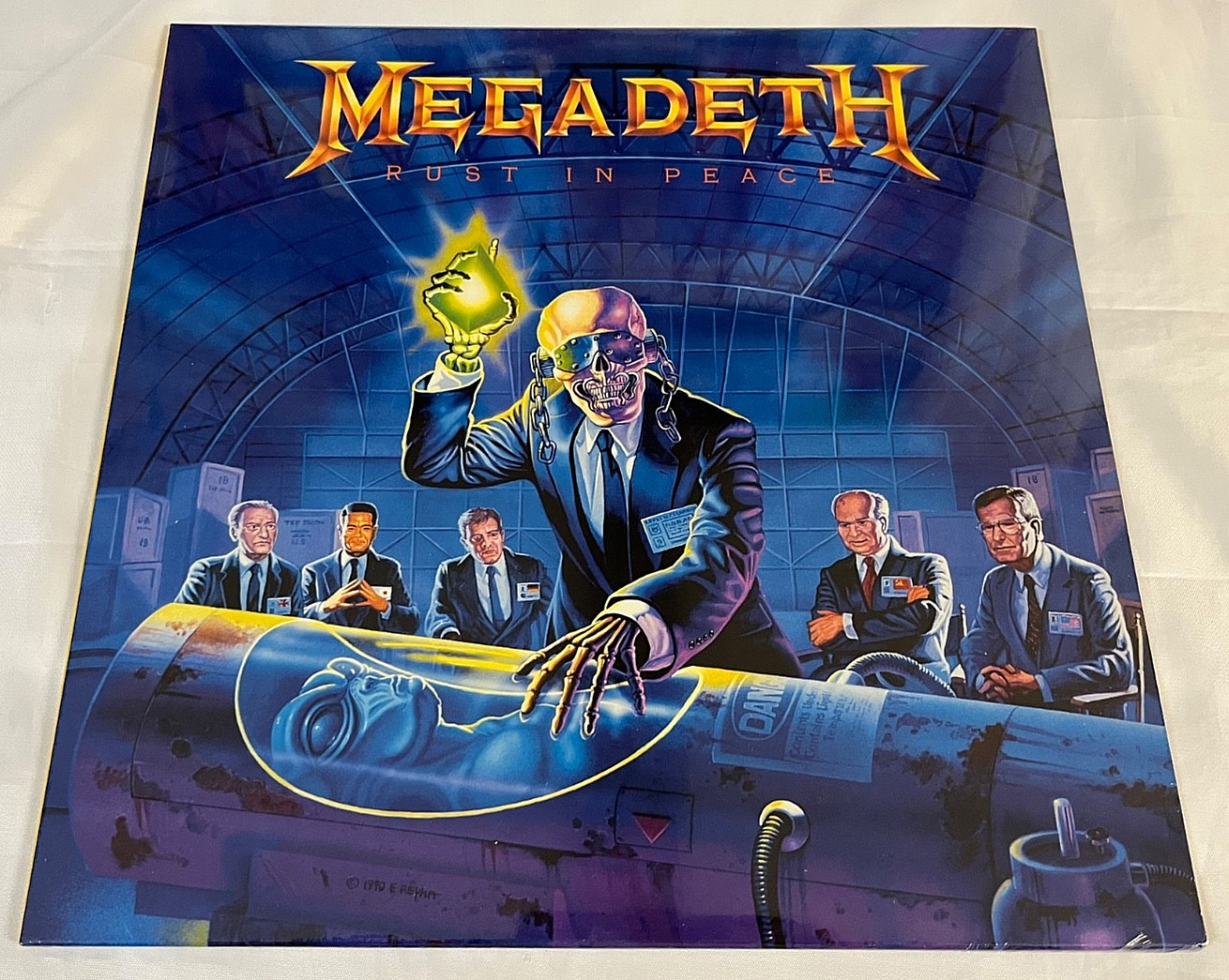 Megadeth 