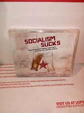 Socialism Sucks Two Economists Drink Their Way Through the Unfree World NEW. picture