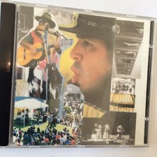 Tarahumara La Gran Primavera RARE Vtg 1996 CD Yanacancha Pactana Carnavalito picture
