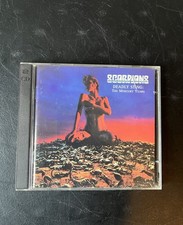 Scorpions Album Music CD Double Disc- Deadly sting (1995) picture
