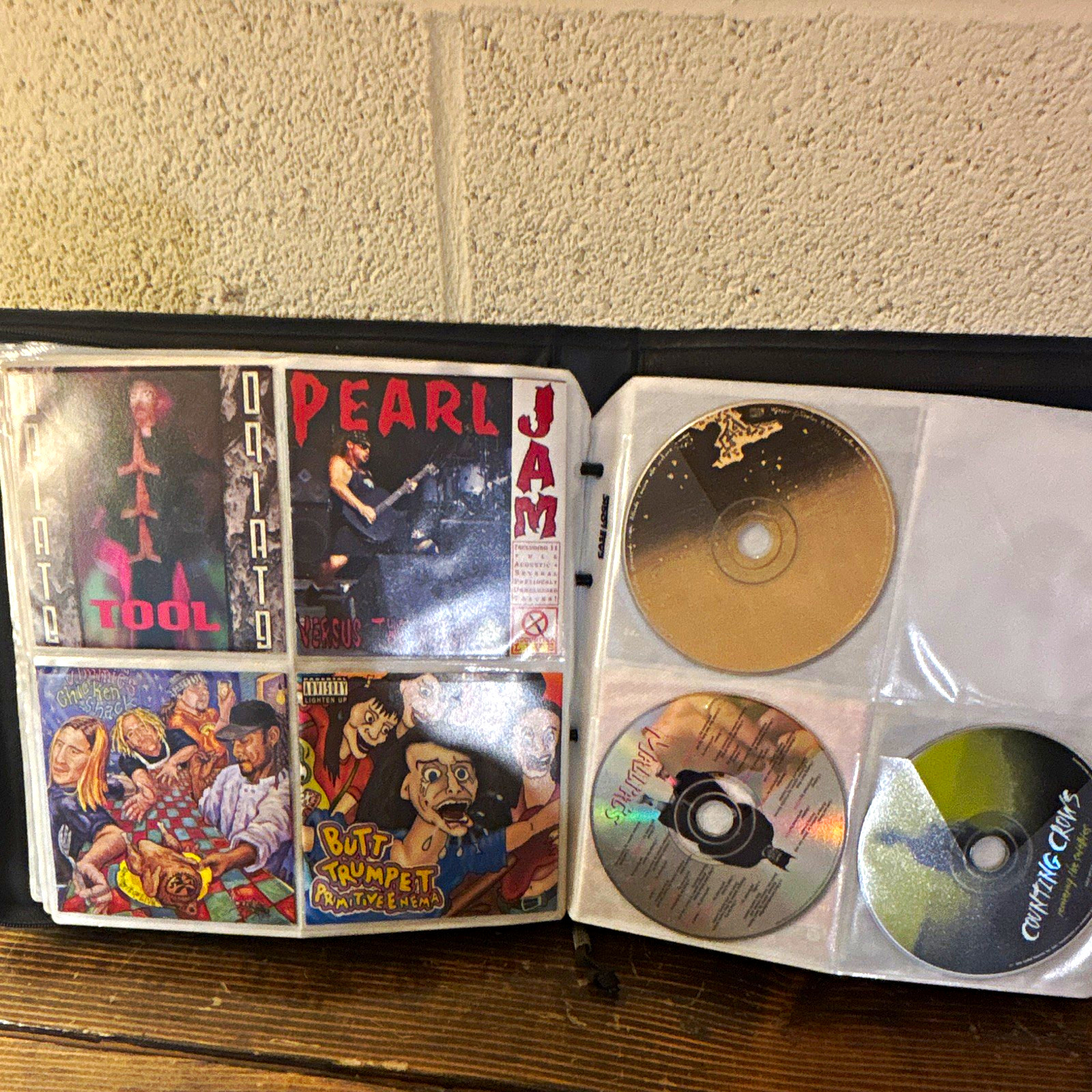 Rare Rock, hard rock, punk rock, Pearl Jam, jimmies chicken shack,  39 CD Lot 