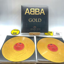 ABBA Gold Greatest Hits -  NM/NM  776 292-1 Ultrasonic Clean picture
