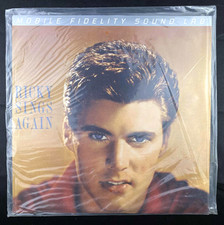 Ricky Nelson MFSL Ricky Sings Again vinyl record LP (cover damage) New SEALED picture