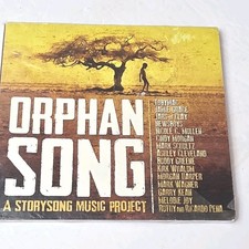 Orphan Song CD NEW SEALED picture
