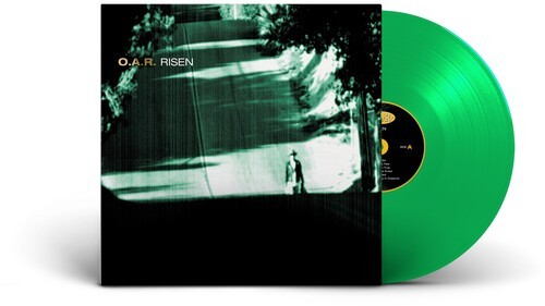 O.A.R. - Risen (25th Anniversary) [New Vinyl LP] Colored Vinyl, Green, Anniversa