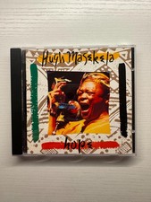 Hope by Hugh Masekela 2004 CD RARE picture