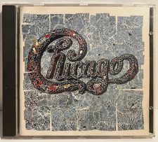 CHICAGO - Chicago 18 (1992) - Compact Disc CD - EX picture