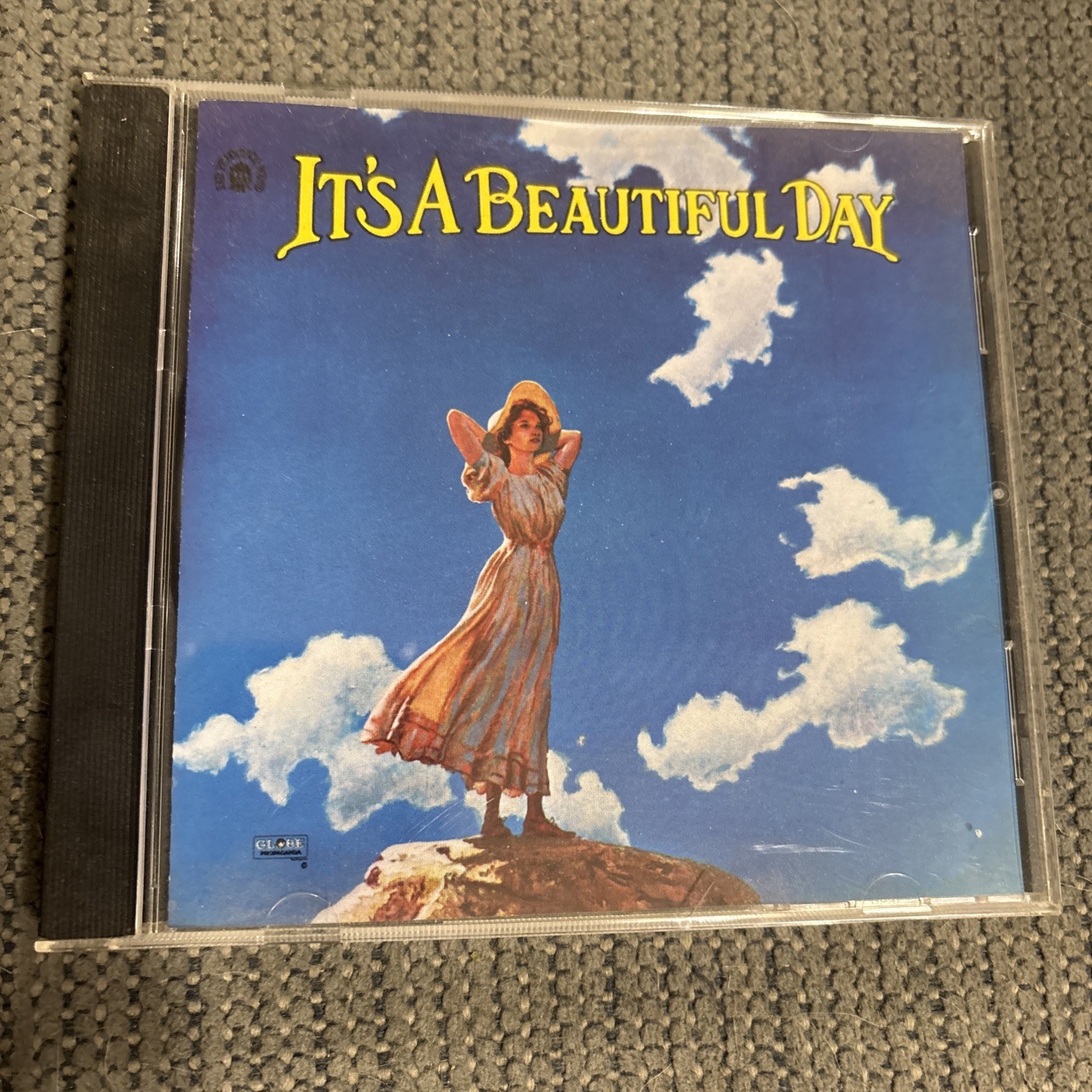 It's a Beautiful Day by It's a Beautiful Day CD 1990 CBUJ Distribution