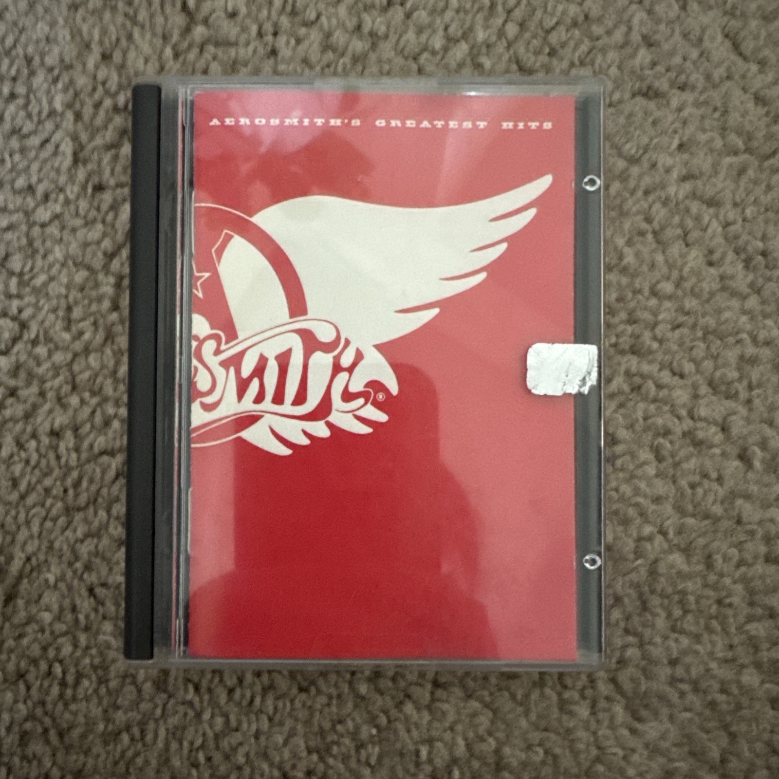 Aerosmith - Aerosmith\'s Greatest Hits MiniDisc *US Shipper*