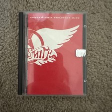 Aerosmith - Aerosmith's Greatest Hits MiniDisc *US Shipper* picture
