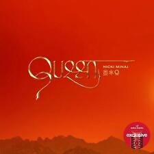 Nicki Minaj Queen (+ 2 Bonus Tracks) (CD) picture