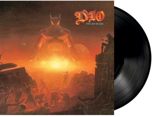 Dio - The Last In Line [New Vinyl LP]