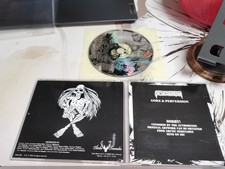 Desecration - Gore & Perversion ORG Pyrexia Rottrevore 1ST PRESS xin1 picture