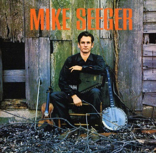 Mike Seeger, , Very Good , audioCD