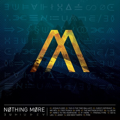 Nothing More - Nothing More (10th Anniversary) [New CD] Explicit, Anniversary Ed