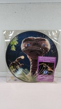 E.T. PICTURE DISC SOUNDTRACK COLLECTORS EDITION LP VINYL 12