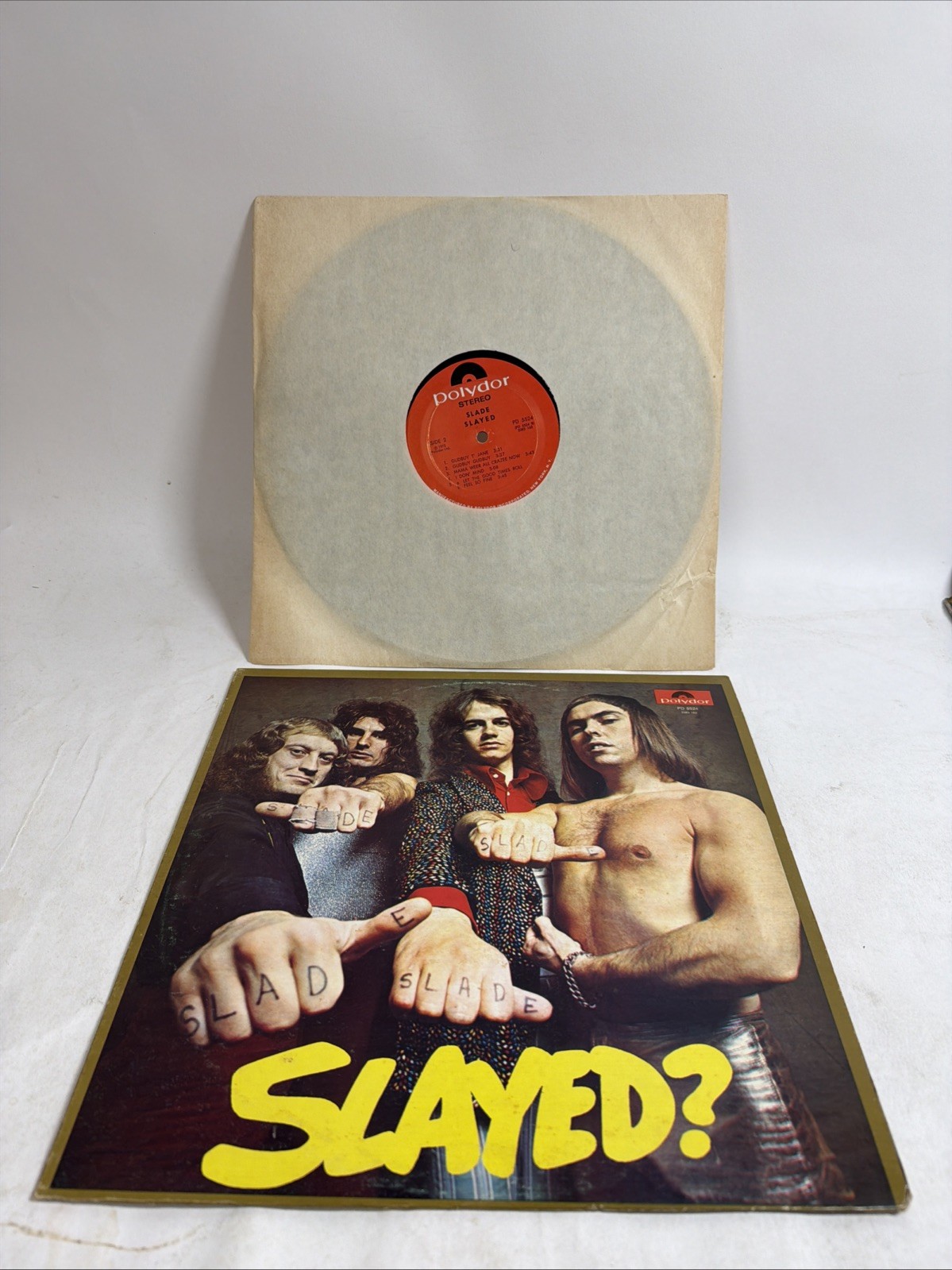 1972 SLADE \