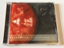 INFORMATIK - Nymphomatik - CD - **Mint Condition** picture