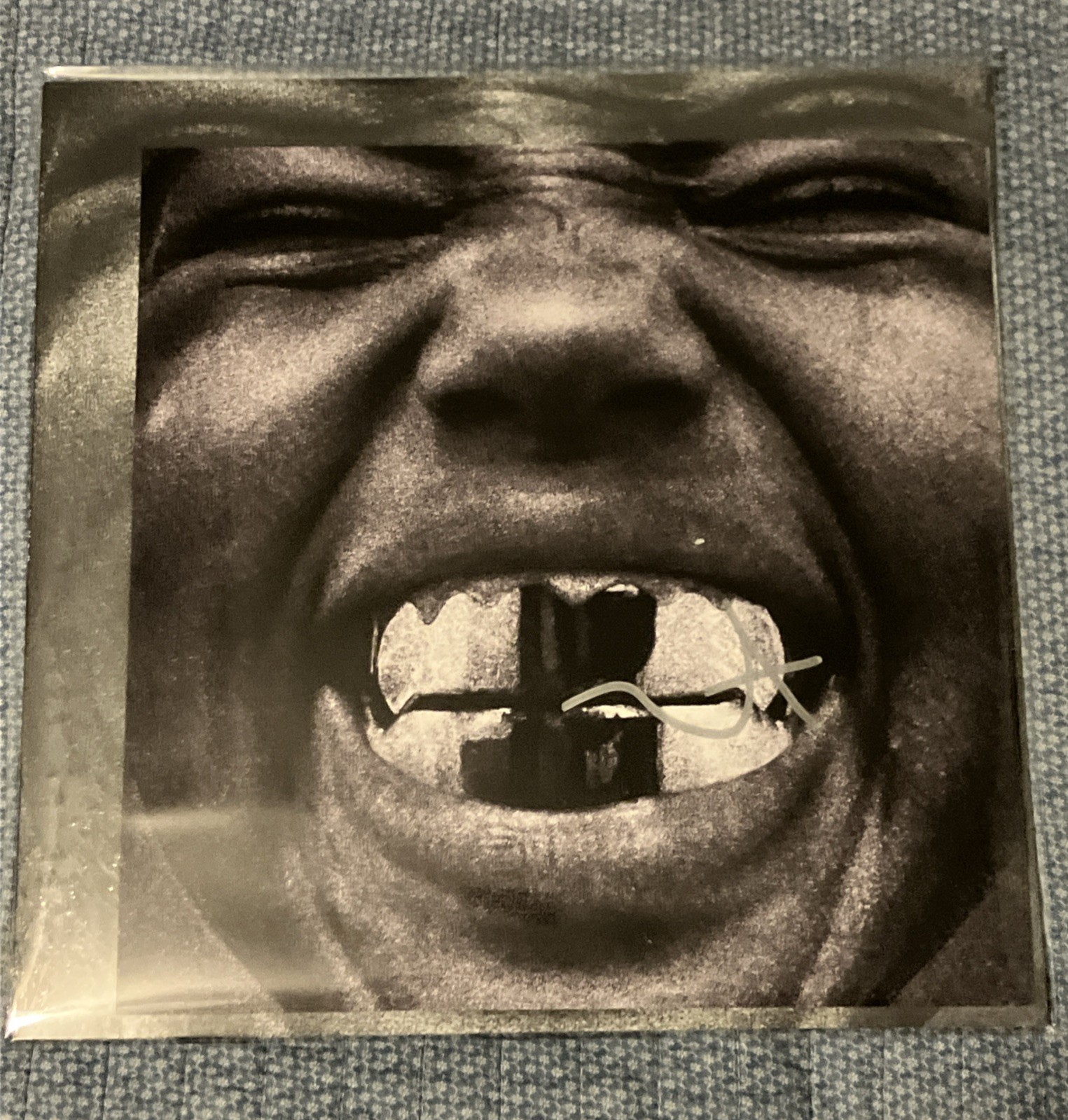 Kanye West (Ye) Bully Vinyl - SIGNED / Autographed
