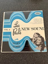 LES PAUL & MARY FORD LP 