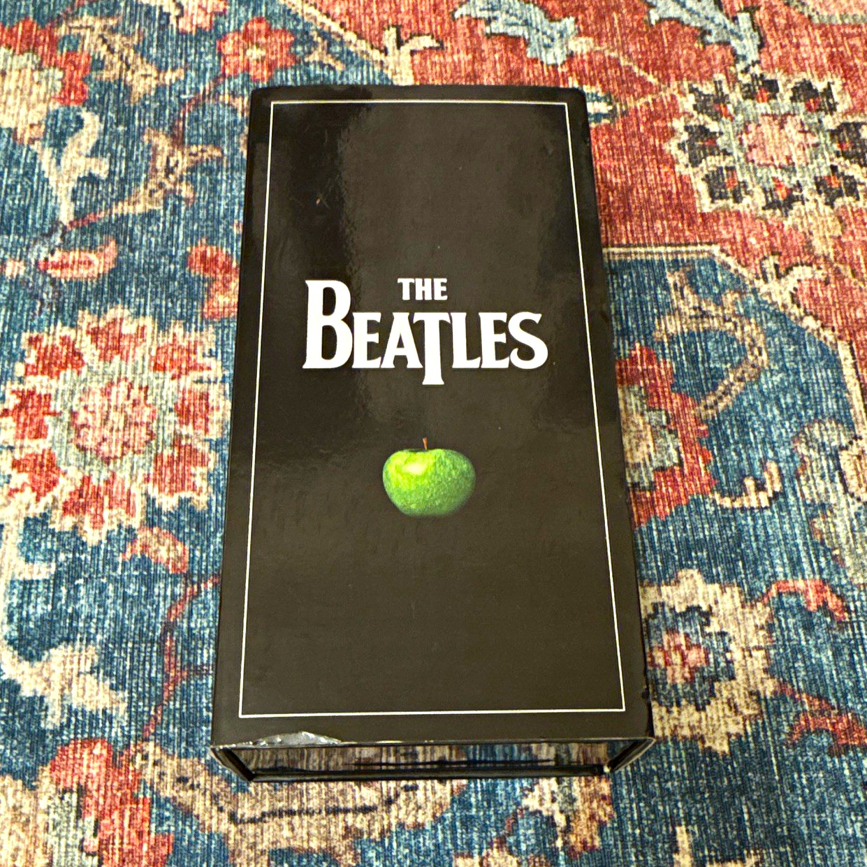 The Beatles The Original Studio Recordings Remastered CD Box Set 2009