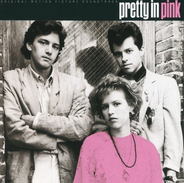 Various Artists - Pretty in Pink OST (LP) New Sealed Vinyl
