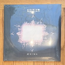 Tool Ænima Press Gatefold 2LP Vinyl new sealed mint picture