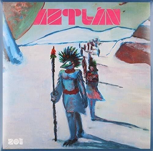 Zoe - Aztlan (2 LP) New Sealed Vinyl