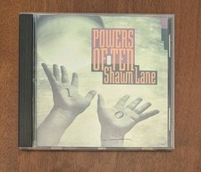 Powers of Ten by Shawn Lane (WB) Very good picture