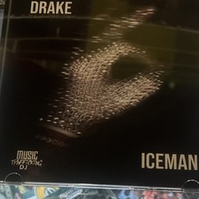 Drake Iceman Iceman Rap & Hip-Hop CD Music Trafficking DJ Jewel Case picture