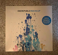 OneRepublic Waking Up Limited Edition Colored Vinyl LP Record (Interscope) picture
