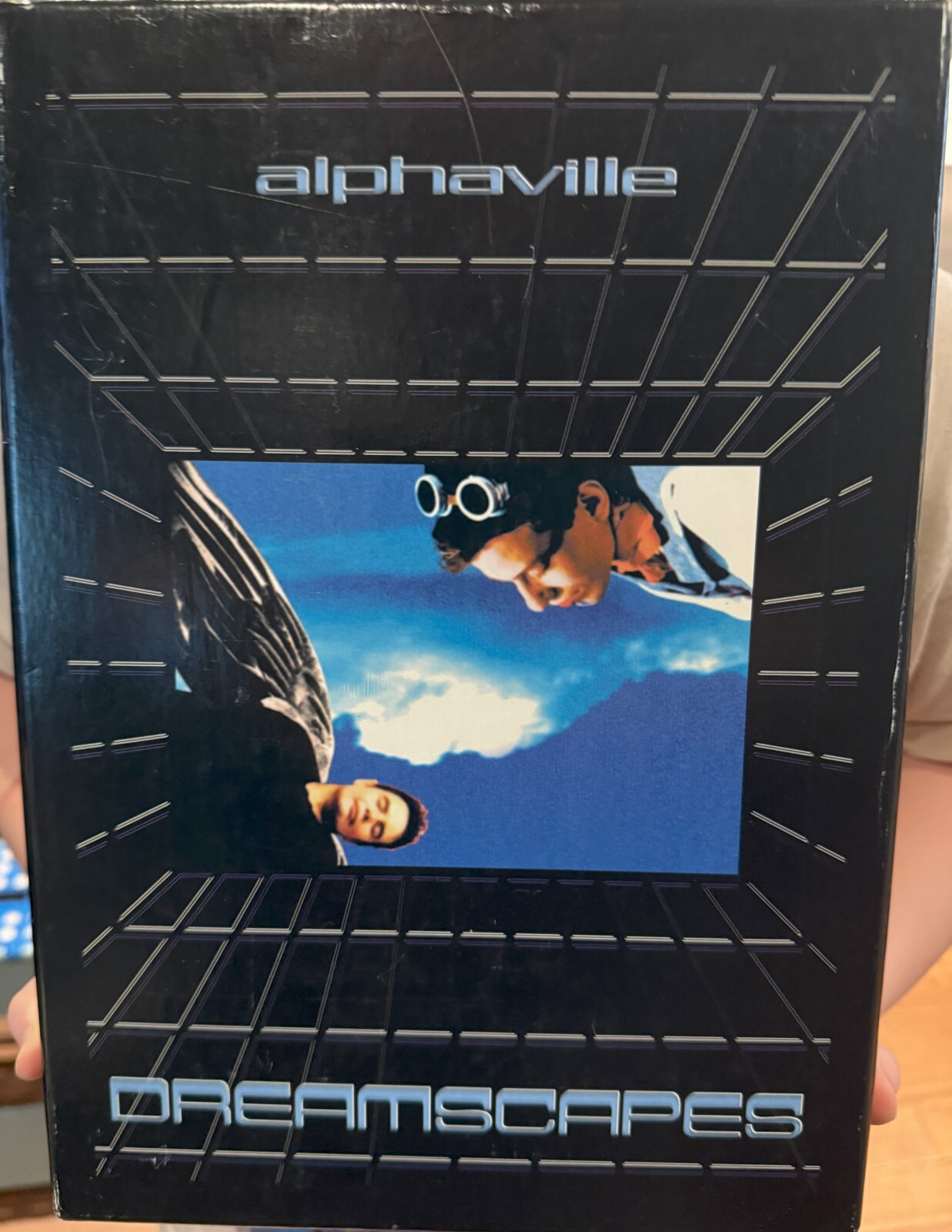 RARE Alphaville Dreamscapes Numbered Boxset