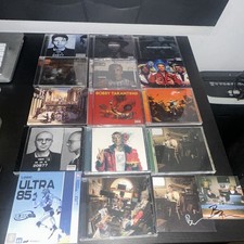 Logic/Bobby Boy - All His Albums + Original Mixtapes. 3 autographs Included picture