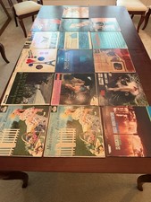 16 Vintage Easy Listening LP Albums Mantovani Legrand Kostelanetz Etc picture