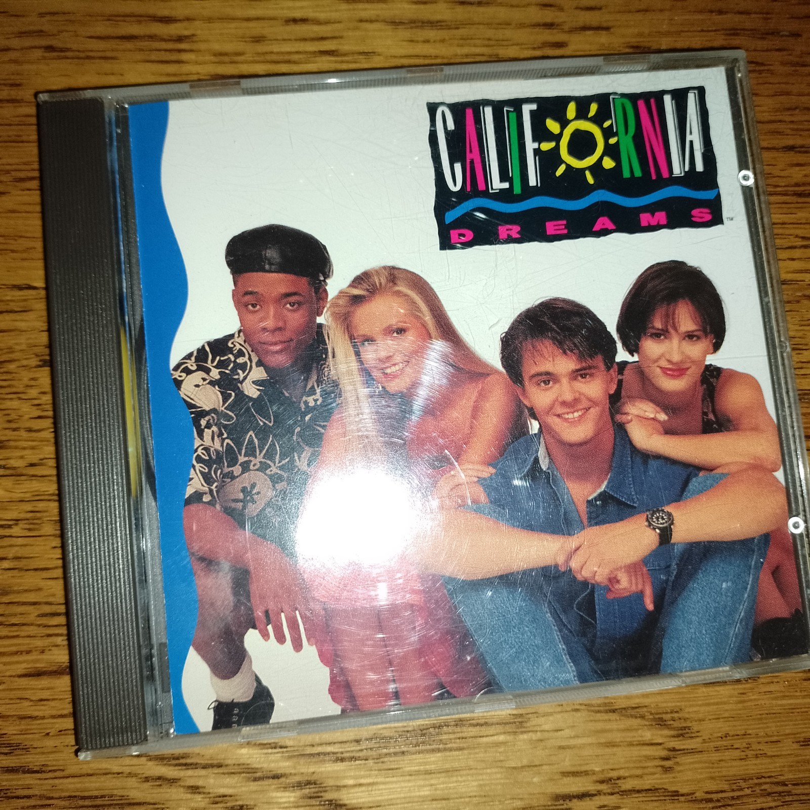 California Dreams - California Dreams - CD Rare MCD10718