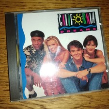 California Dreams - California Dreams - CD Rare MCD10718 picture