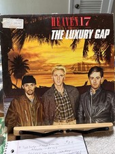 Heaven 17 “The Luxury Gap” Vinyl UK 1st Press- Virgin/B.E.F.  picture