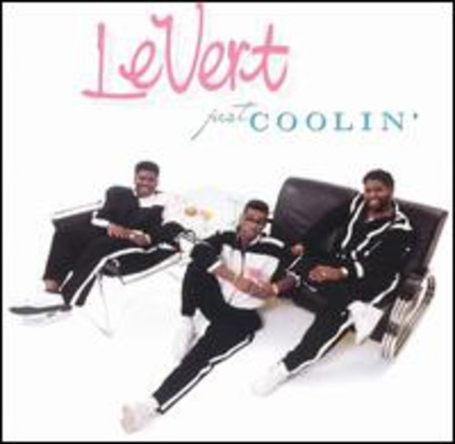 LeVert - Just Coolin [New CD] Alliance MOD