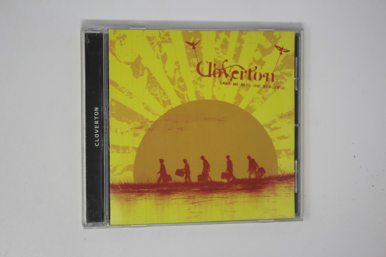 Cloverton Take Me Into the Beautiful Music CD Album