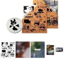 Rm (Bts) - Right Place, Wrong Person (Ver. A) Music CD picture