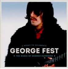 VARIOUS ARTISTS GEORGE FEST A NIGHT TO CELEBRATE MUSIC OF GEORGE HARRISON New picture