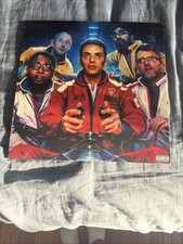 Logic the Incredible True Story 2LP Black Vinyl Used Great Shape picture